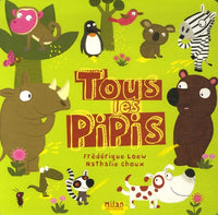 Tous les pipis