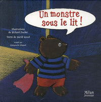 Un monstre sous le lit!