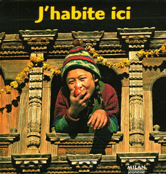 J'habite ici