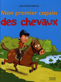 Mon premier copain des chevaux