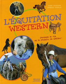 L'équitation western
