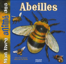 Mon livre animé des abeilles