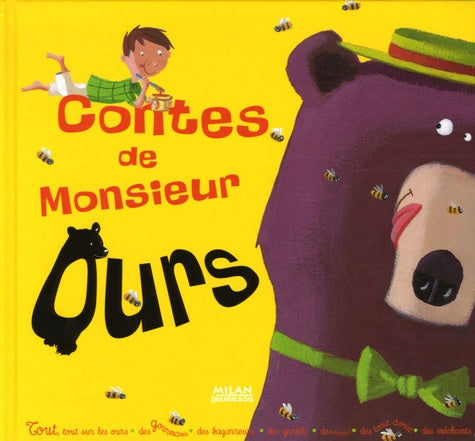 Contes de Monsieur Ours