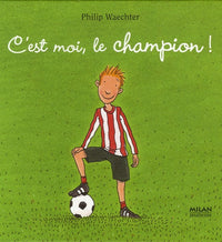 C'est moi, le champion !