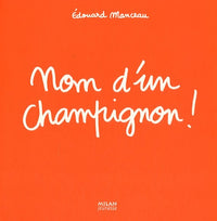 Nom d'u champignon