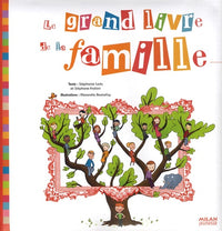 Le grand livre de la famille