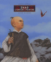 Zhao, l'enfant-peintre