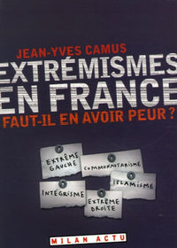 Extrémismes en France