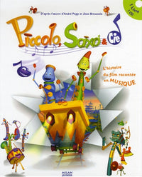 Piccolo, Saxo & Cie