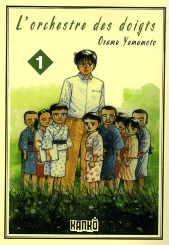 Orchestre des doigts (l')