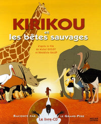 Kirikou et les bêtes sauvages