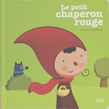 Le petit chaperon rouge