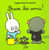 Bravo, les amis !