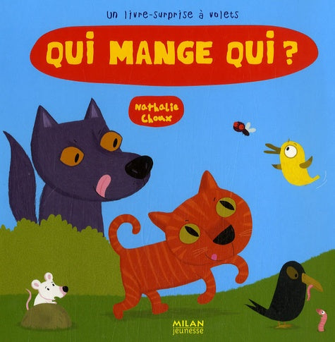 Qui mange qui ?