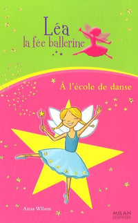 A l'école de danse