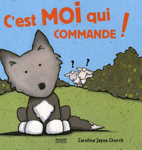 C'est moi qui commande !