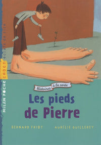 Les pieds de Pierre