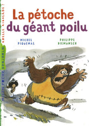 La pétoche du géant poilu