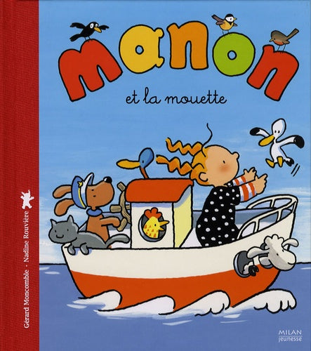 Manon et la mouette