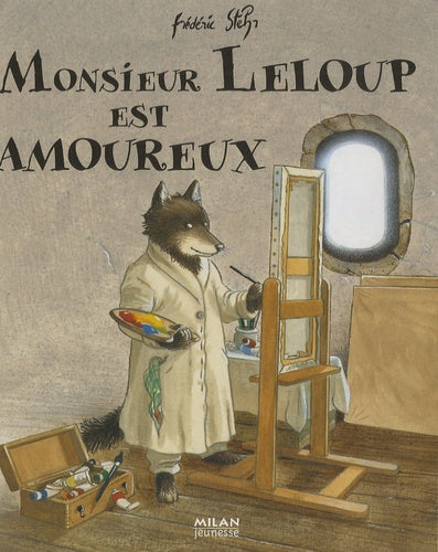 Monsieur Leloup est amoureux