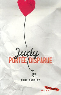 Judy, portée disparue