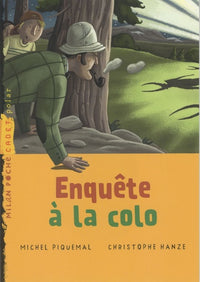 Enquête à la colo