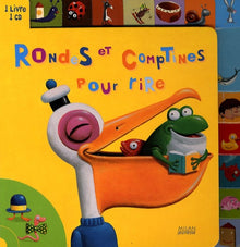 Rondes et comptines pour rire