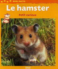 Le hamster. Petit curieux