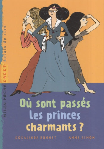 Où sont passés les princes charmants ?