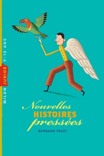 Histoires pressées, Tome 02