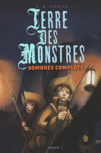 Sombres complots