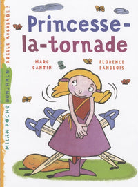 Princesse la tornade