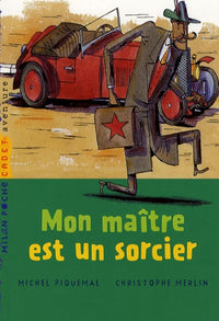 Mon maître est un sorcier