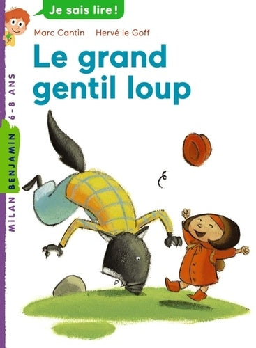 Le grand gentil loup
