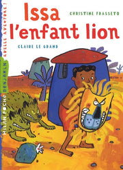 Issa, l'enfant lion