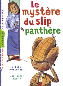 Le mystère du slip panthère