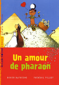 Un amour de pharaon