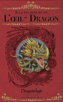 A la recherche de l'oeil du dragon