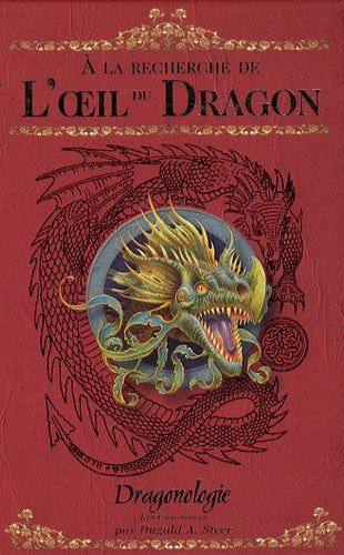 A la recherche de l'oeil du dragon