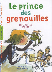 Le prince des grenouilles