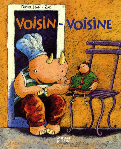Voisin-Voisine