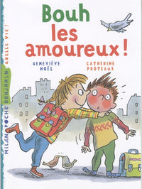 Bouh ! Les amoureux