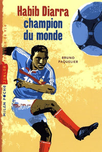 Habib Diarra, champion du monde