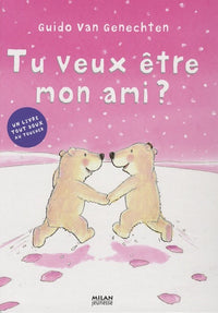 Tu veux être mon ami ?