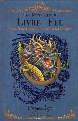 Les mystères du Livre de Feu