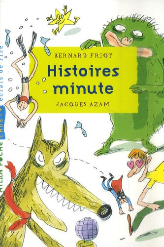 Histoires minute, Tome 01
