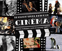 Le grand livre animé du cinéma