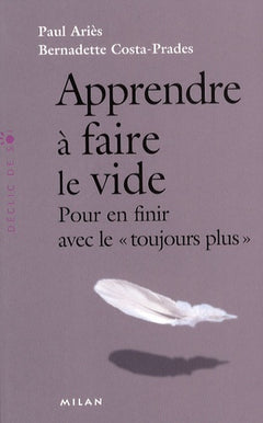 Apprendre à faire le vide