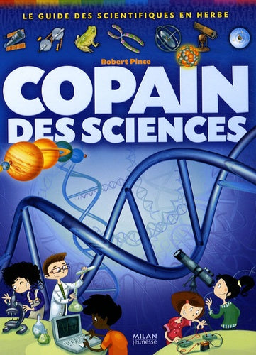 Copain des sciences - Dès 8 ans