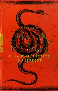 Jack Flint et la malédiction du serpent